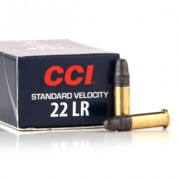 CCI 		 STANDAR		 CAL 22 LR...