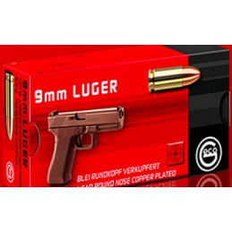GECO 9 MM LUGER 8,00 G