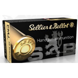 SELLIER BELLOT 38 SP FMJ...