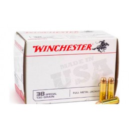 Winchester 38 sp  boite 100