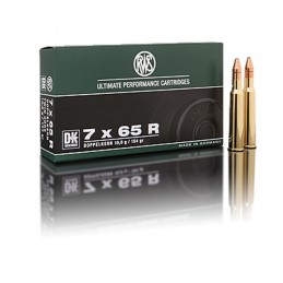 7X65 R	RWS DK 10 G /154 GR