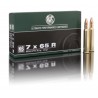 7X65 R	RWS KS 8,0 G /123 GR