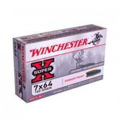 7X64 WINCHESTER POWER POINT...