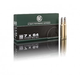 7X64 RWS ID 10,5 G / 162 GR